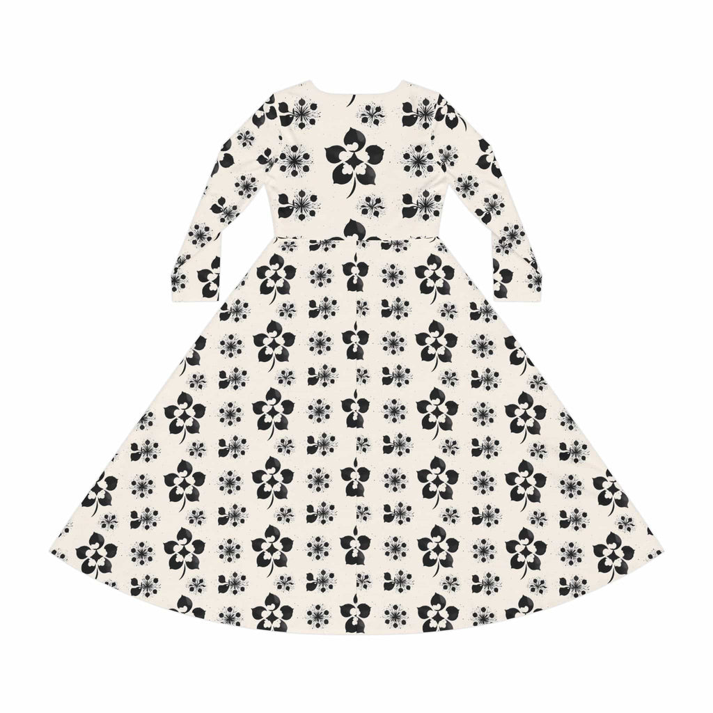 HUMANCHIC Atelier Everyday Floral Dance Dress — Women