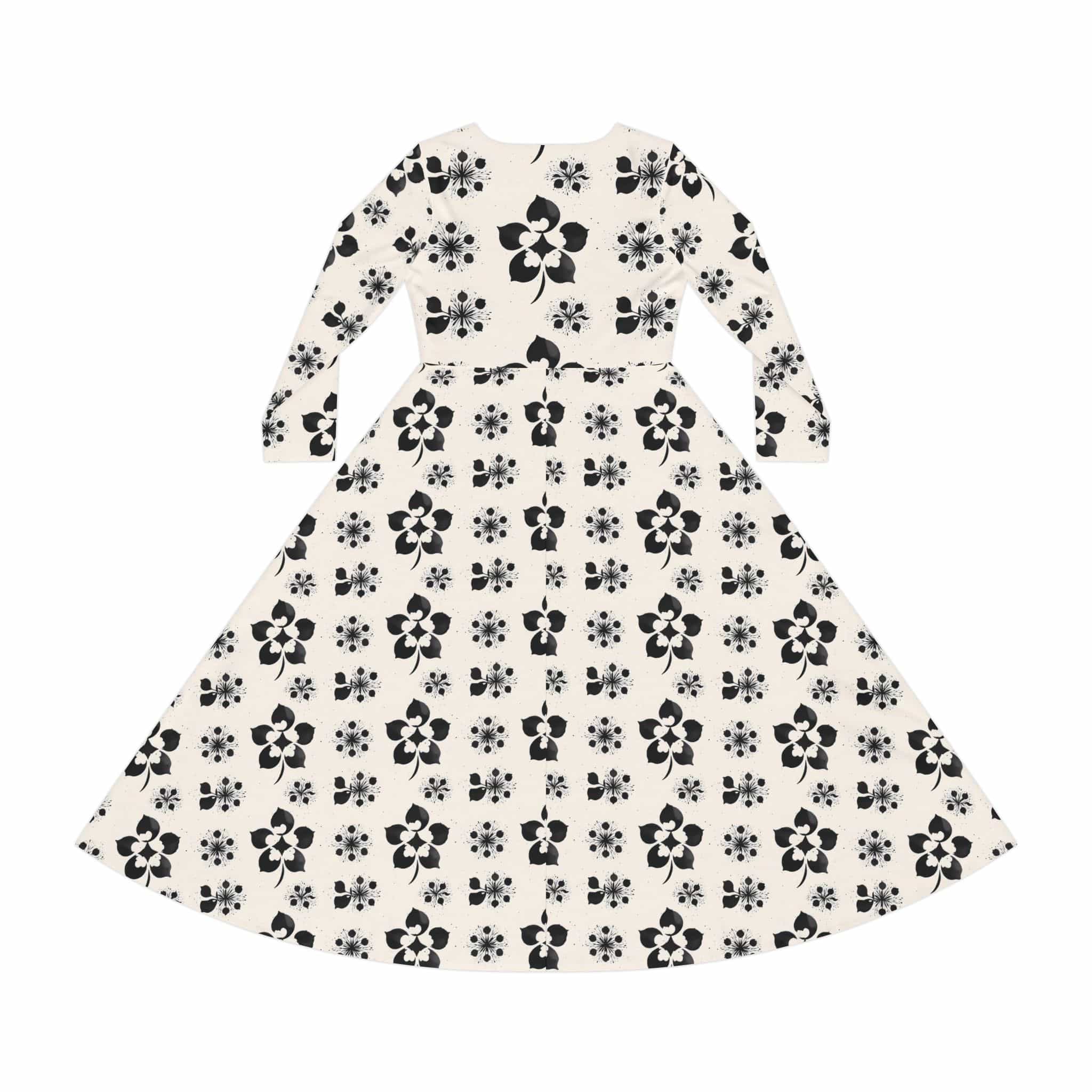 HUMANCHIC Atelier Everyday Floral Dance Dress — Women