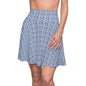 Royal Azure Women's Skater Skirt #PY
