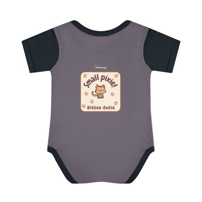 Wanted Cute Baby Bodysuit #PY