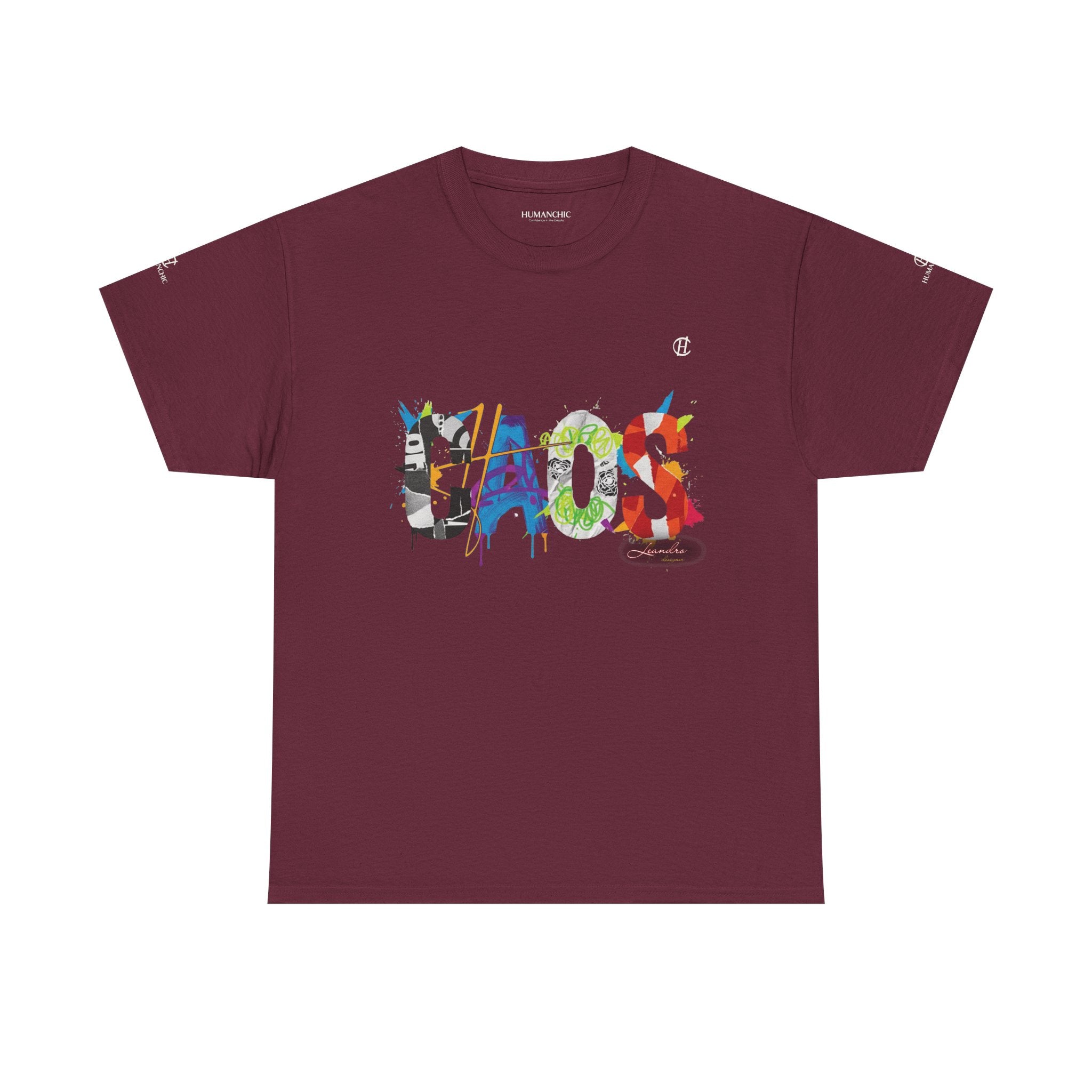Chaos Humanchic Exclusive Premiun T-Shirt #PY