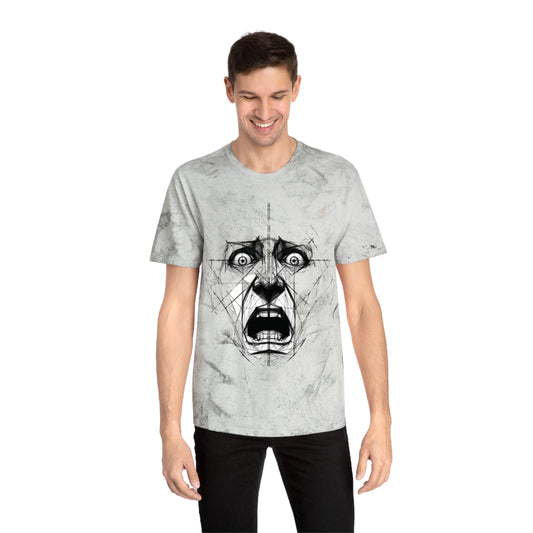 Scary Unisex T-Shirt #PY