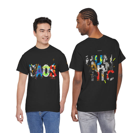 Chaos Humanchic Exclusive Premiun T-Shirt #PY