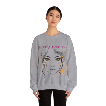 Art Line Woman's Sweatshirt #PY