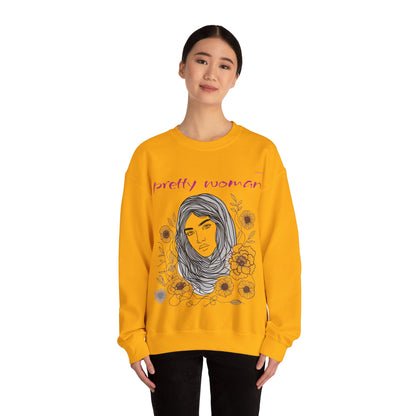 Art Line Woman's Sweatshirt #PY
