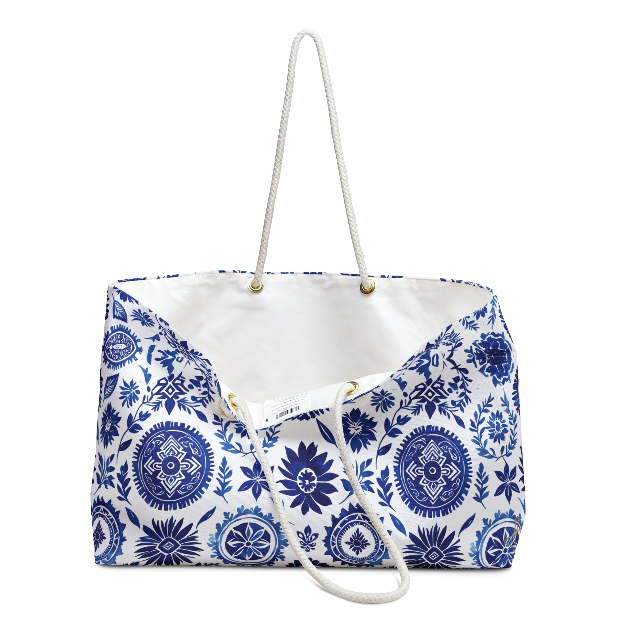 Royal Azure Weekender Bag