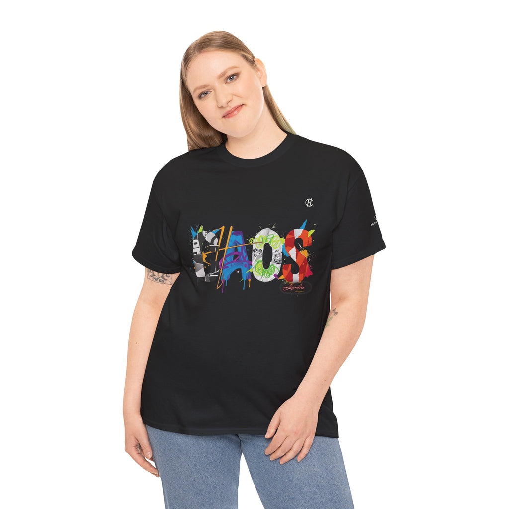 Chaos Humanchic Exclusive Premiun T-Shirt #PY