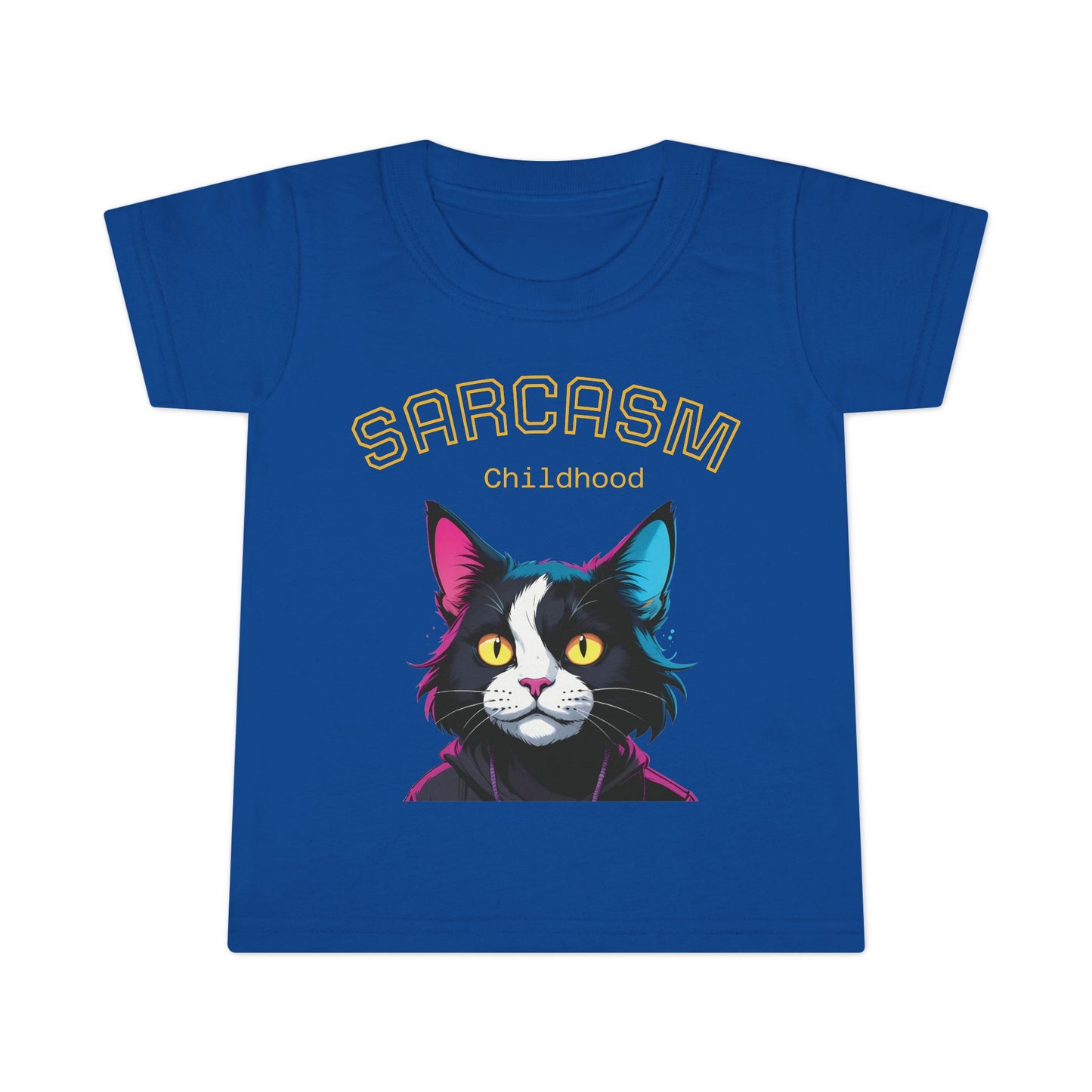 Funny Sarcasm Toddler #PY