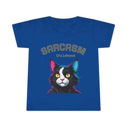 Funny Sarcasm Toddler #PY