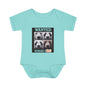 Wanted Cute Baby Bodysuit #PY