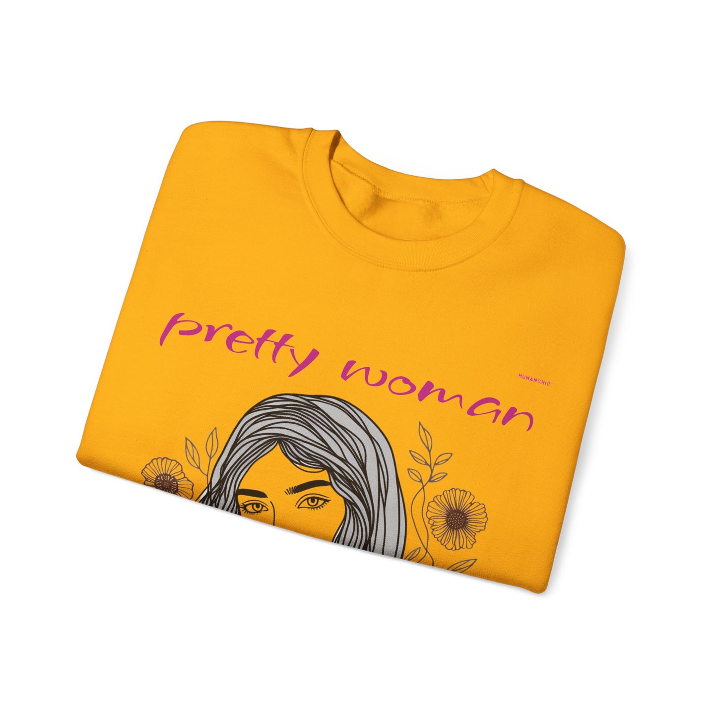 Art Line Woman's Sweatshirt #PY