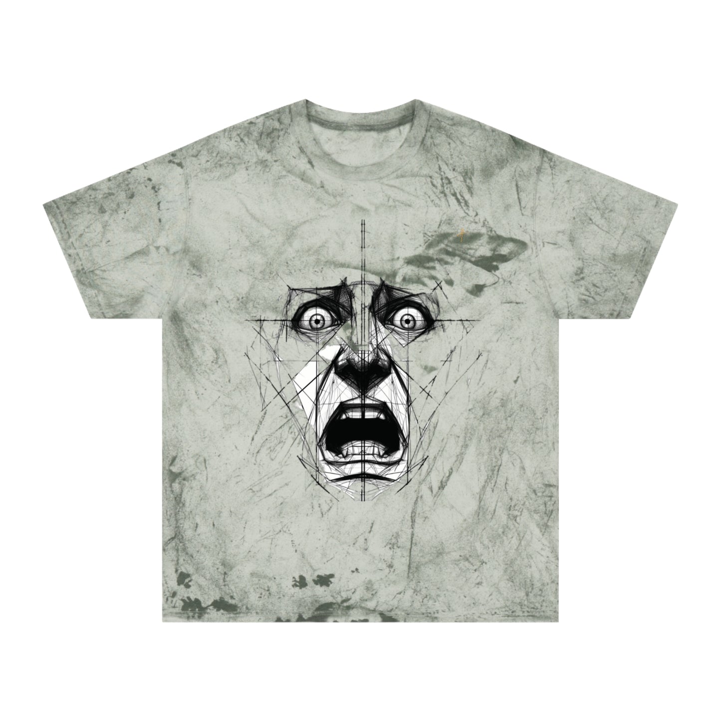 Scary Unisex T-Shirt #PY