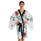 Hibiscus Angel's Kimono Robe #PY