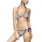 Flowered GEO Women's Bikini Swimsuit #PY