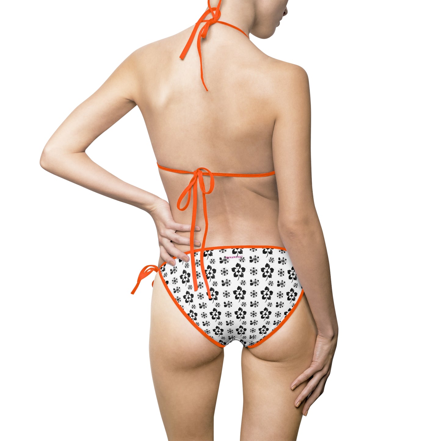 Trevor Women's Bikini Swimsuit #PY