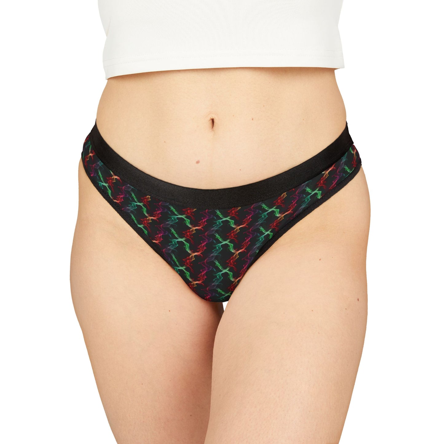 Zephyr Women's Thongs Underwear #PY