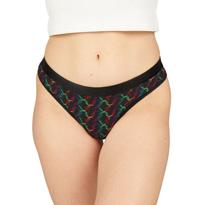 Zephyr Women's Thongs Underwear #PY