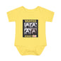 Wanted Cute Baby Bodysuit #PY