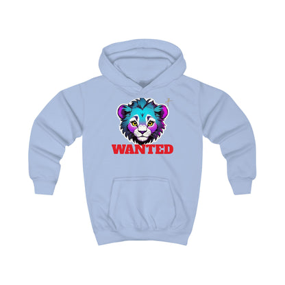 WANTED Youth with Kangaroo Pocket #PY