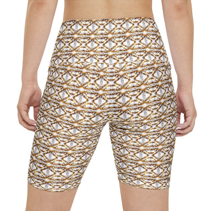 Circuit Shorts for Fitness & Leisure #PY