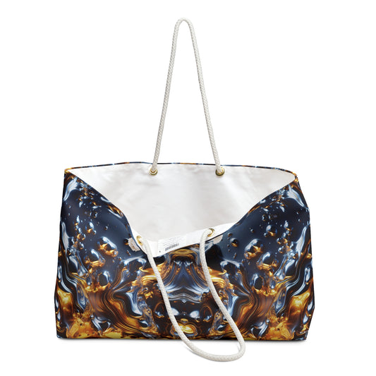 Lava Weekender Bag #PY