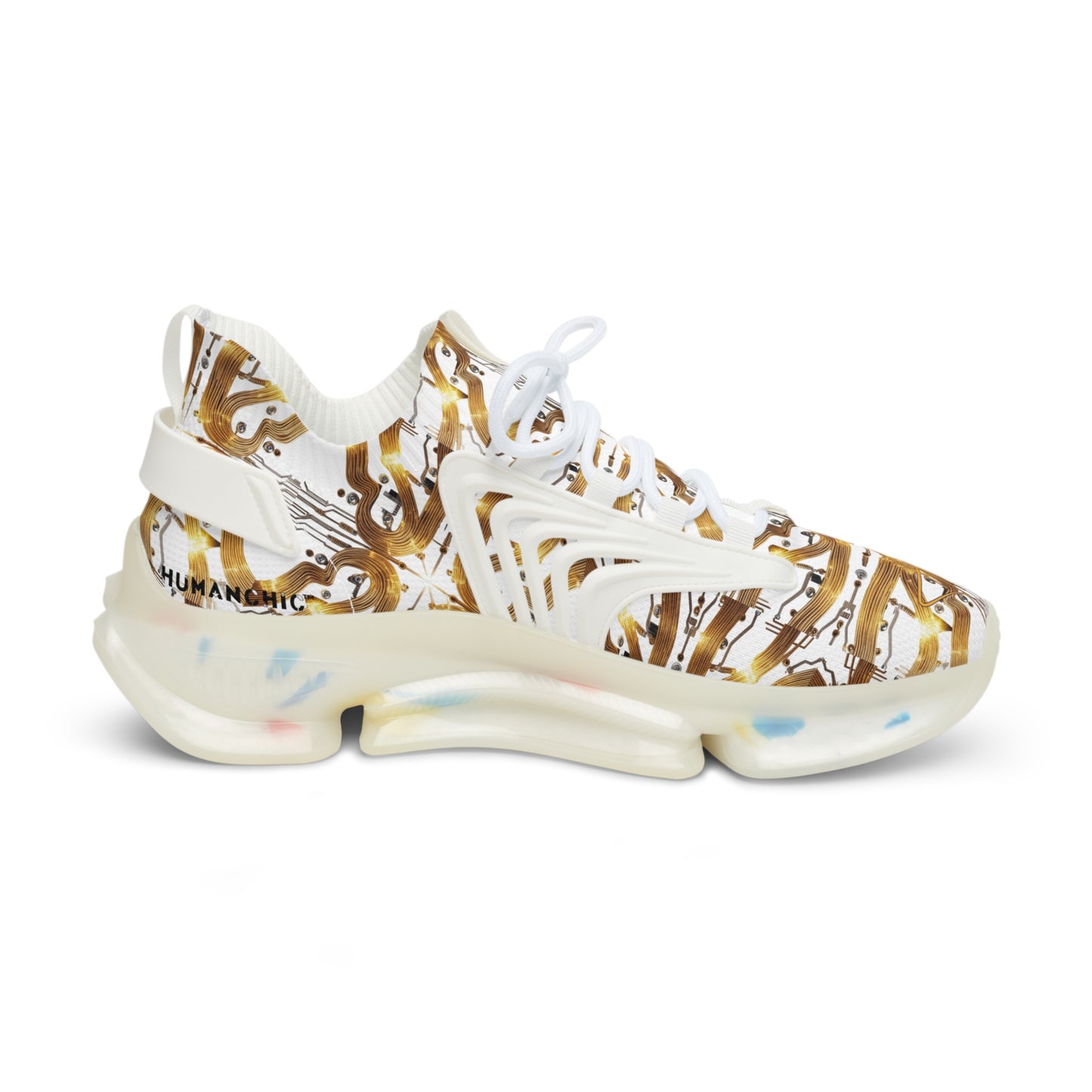 Chaussures de sport Circuit LuxeStride #PY