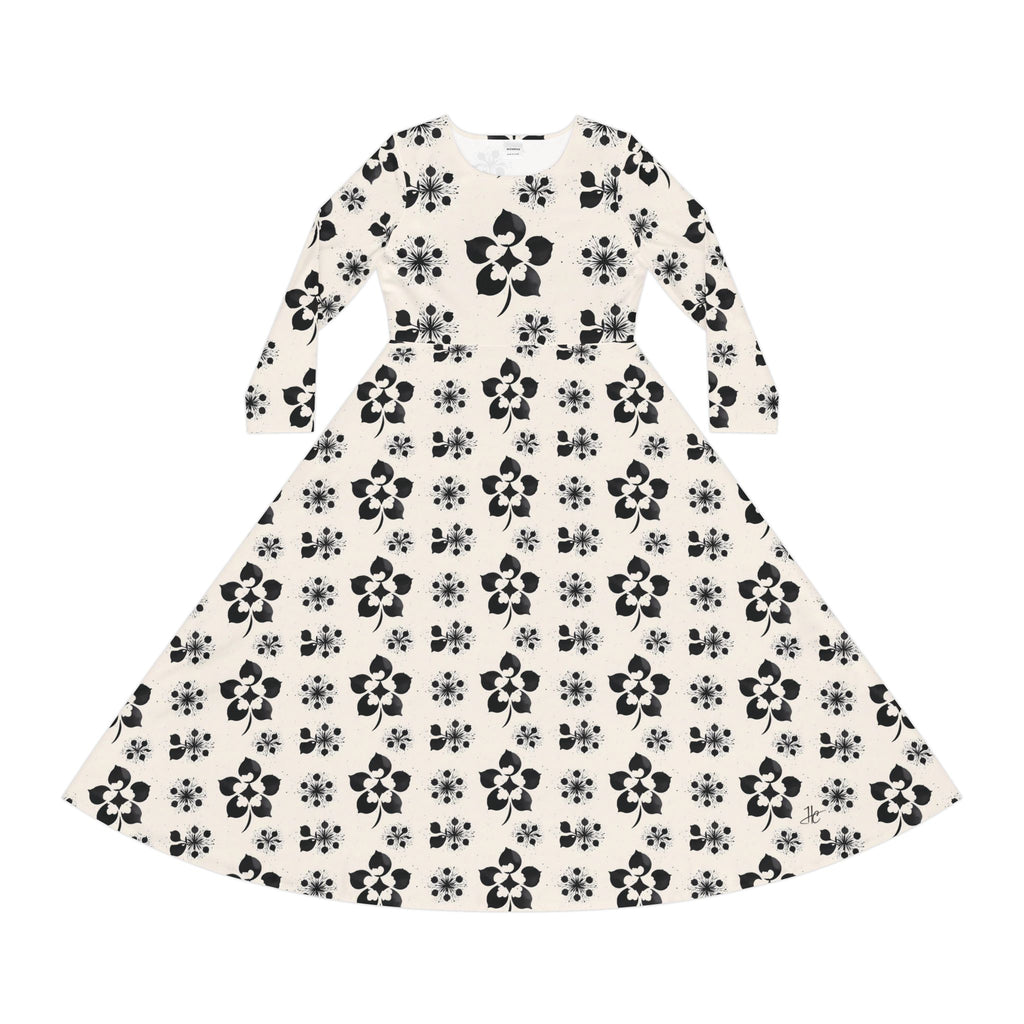 HUMANCHIC Atelier Everyday Floral Dance Dress — Women