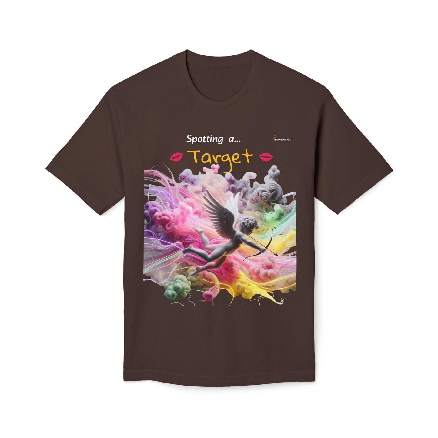 CUPID V-Neck T-shirt #PY