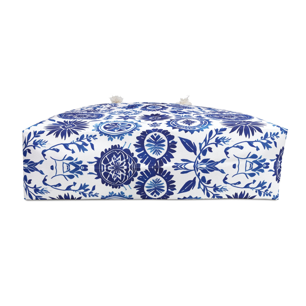 Royal Azure Weekender Bag