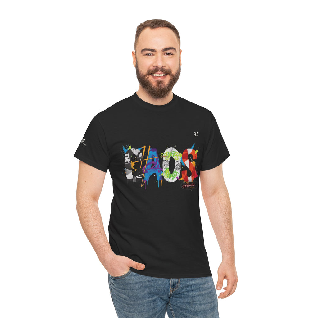 Chaos Humanchic Exclusive Premiun T-Shirt #PY