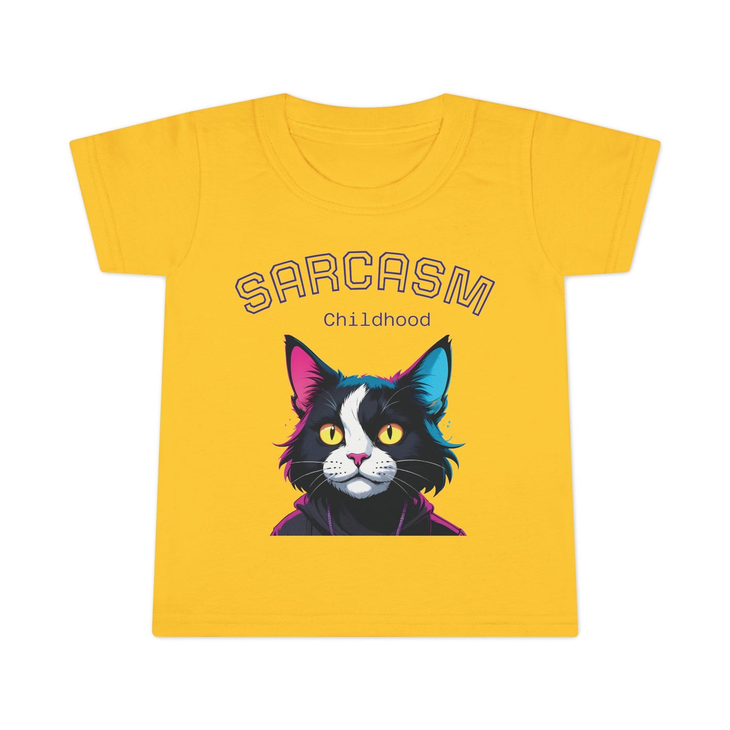 Funny Sarcasm Toddler #PY