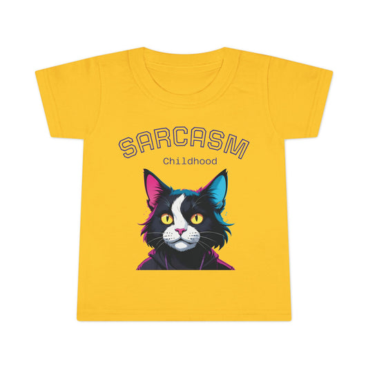 Funny Sarcasm Toddler #PY