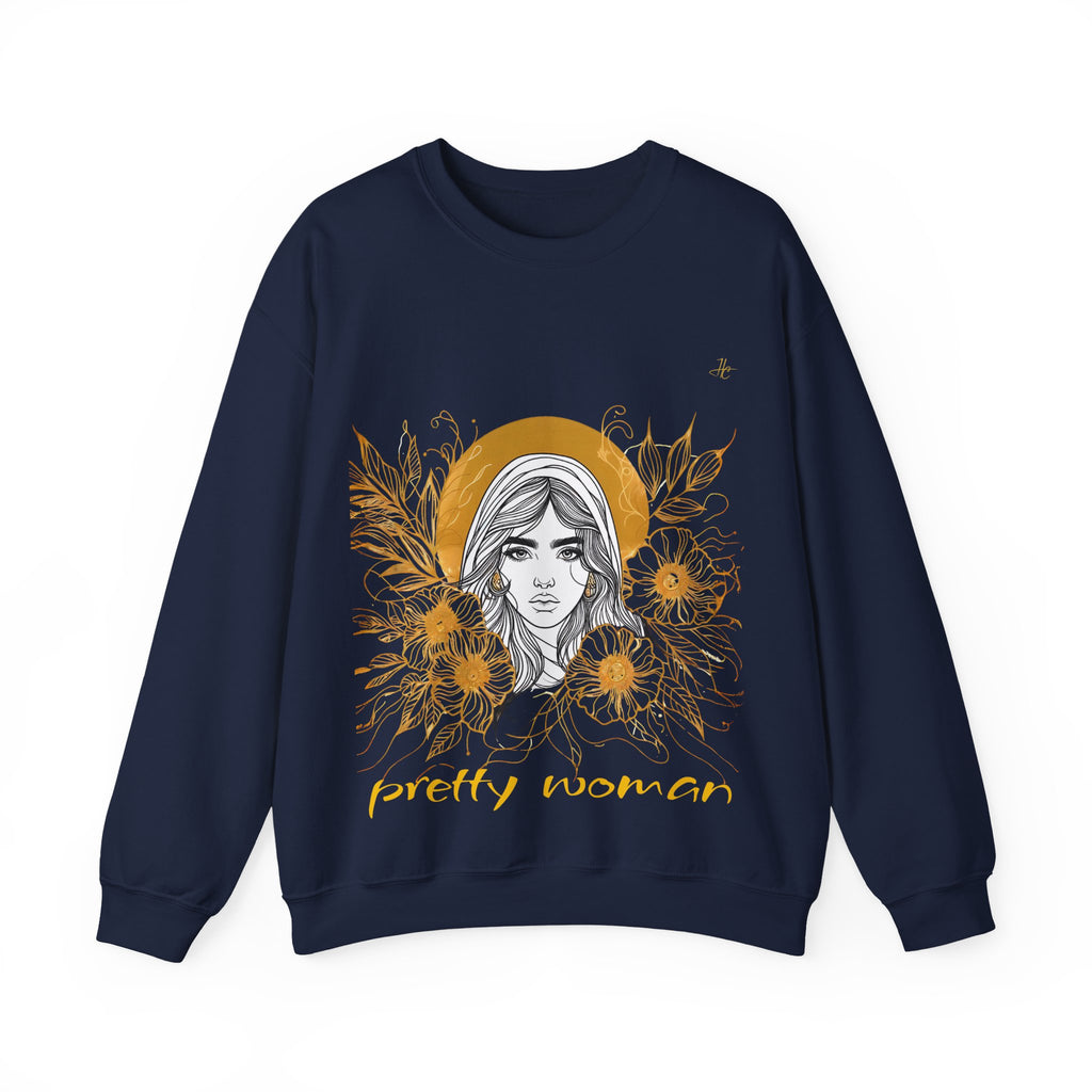 Moletom Feminino Art Line #PY 