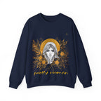 Moletom Feminino Art Line #PY 