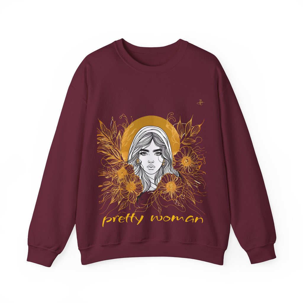 Moletom Feminino Art Line #PY 