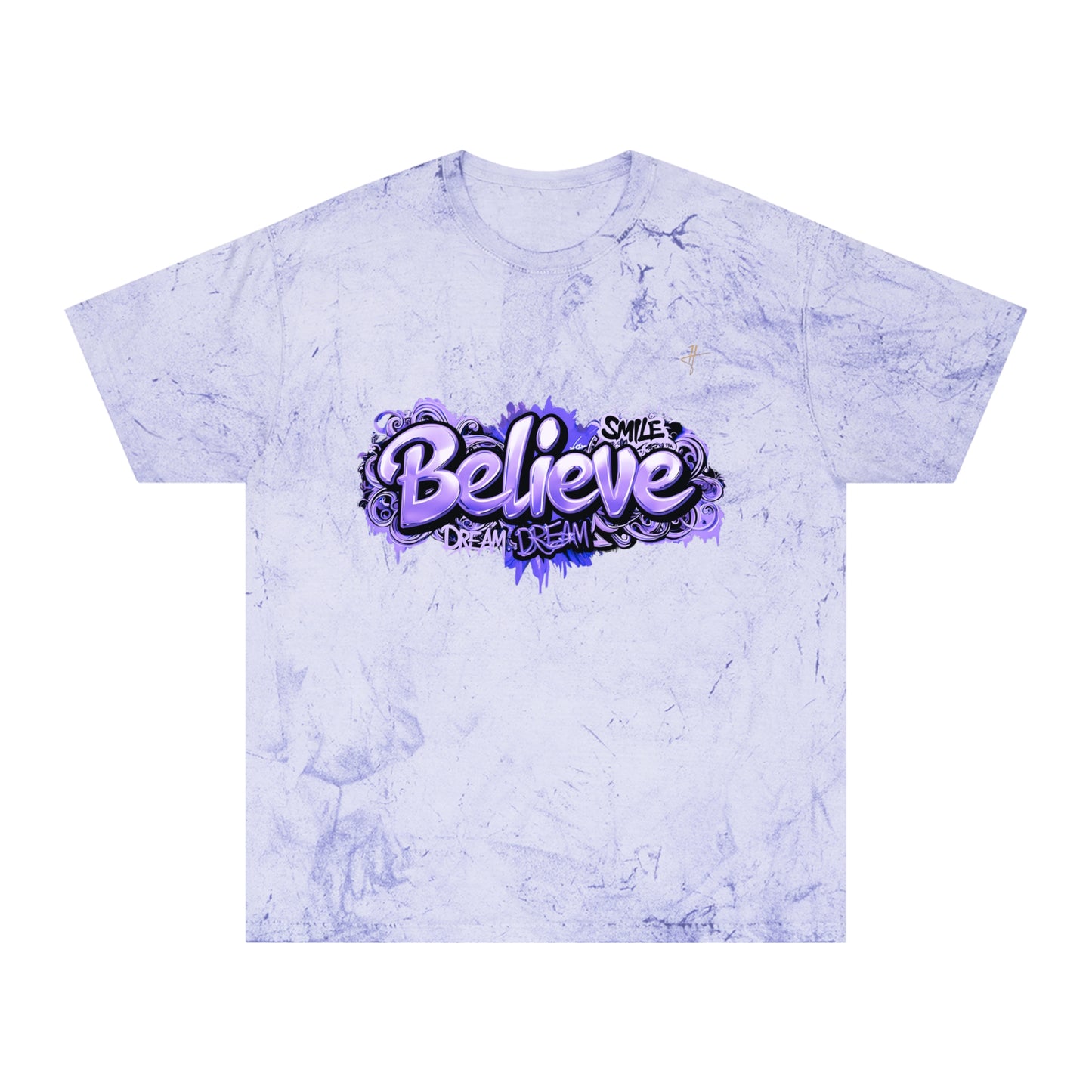 Graffiti Believe T-Shirt #PY