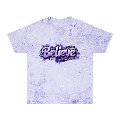 Graffiti Believe T-Shirt #PY