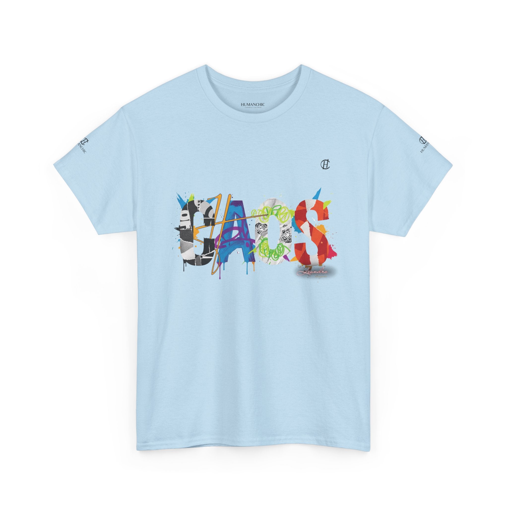 Chaos Humanchic Exclusive Premiun T-Shirt #PY