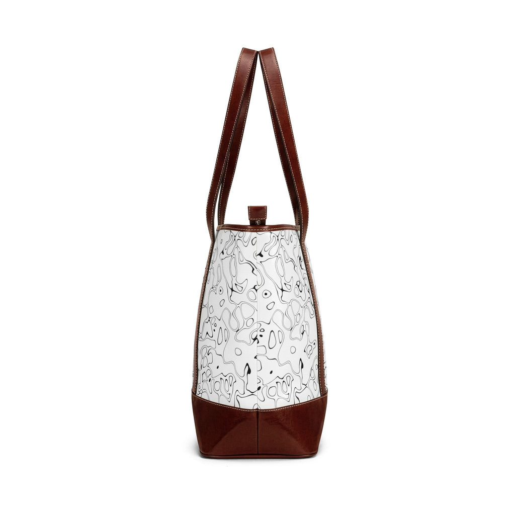 HUMANCHIC Atelier Everyday Marble Sketch Tote