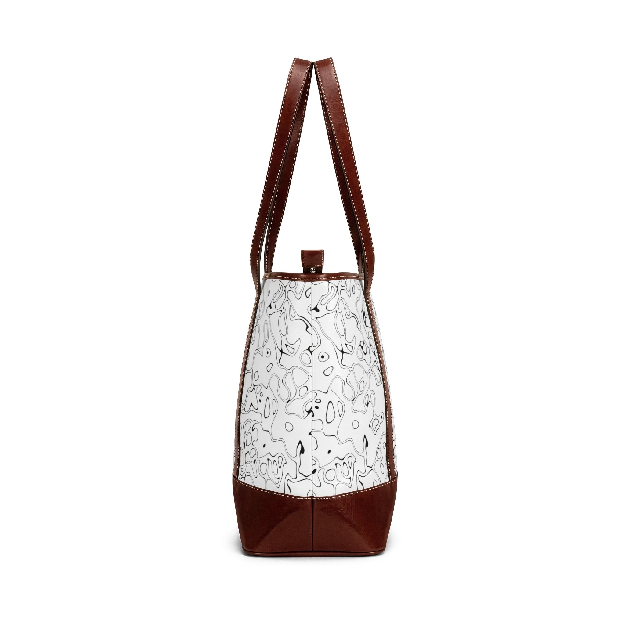 HUMANCHIC Atelier Everyday Marble Sketch Tote