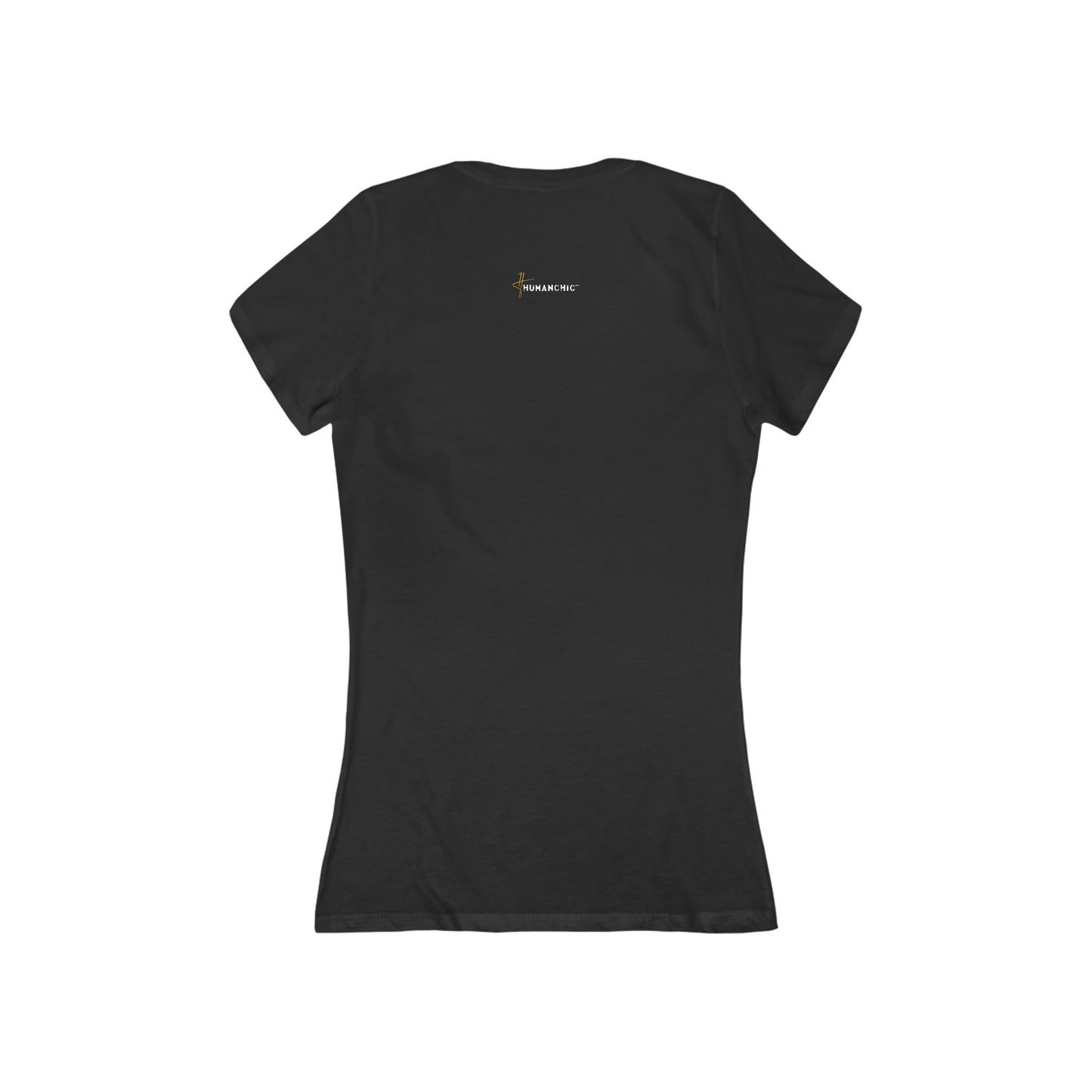 CUPID  V-Neck WOMEN T-shirt#PY