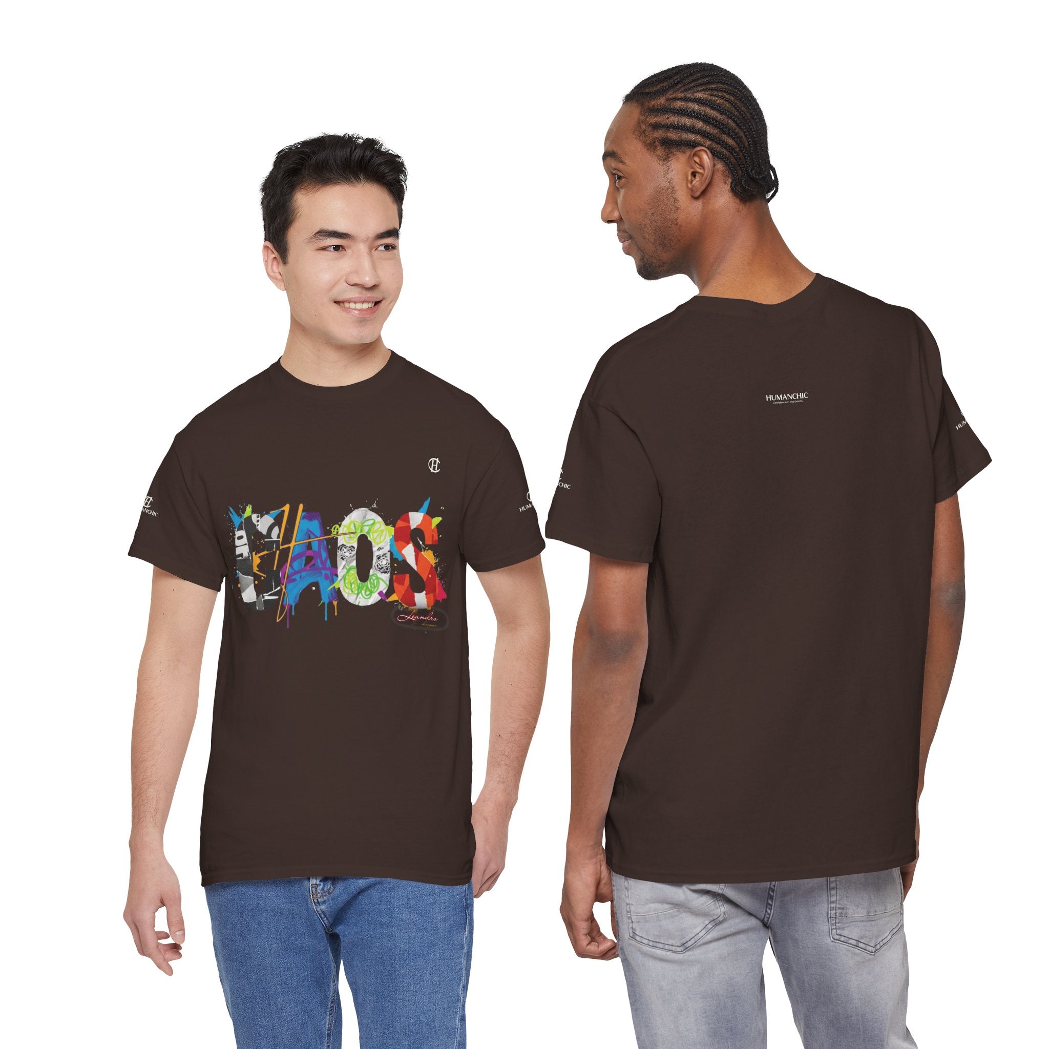 Chaos Humanchic Exclusive Premiun T-Shirt #PY