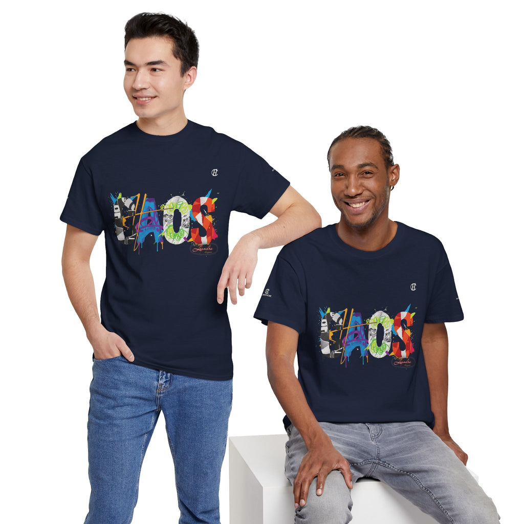 Chaos Humanchic Exclusive Premiun T-Shirt #PY