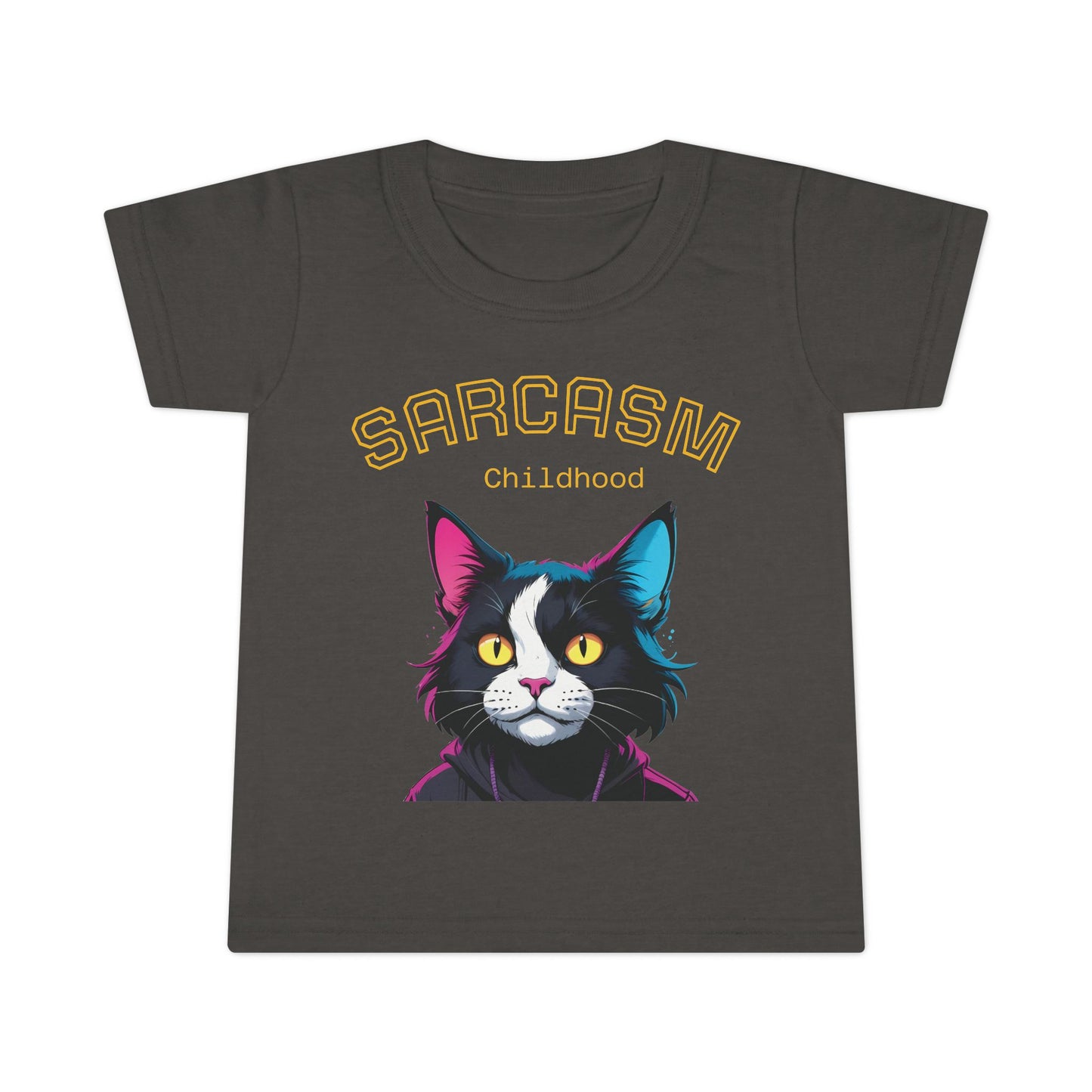 Funny Sarcasm Toddler #PY