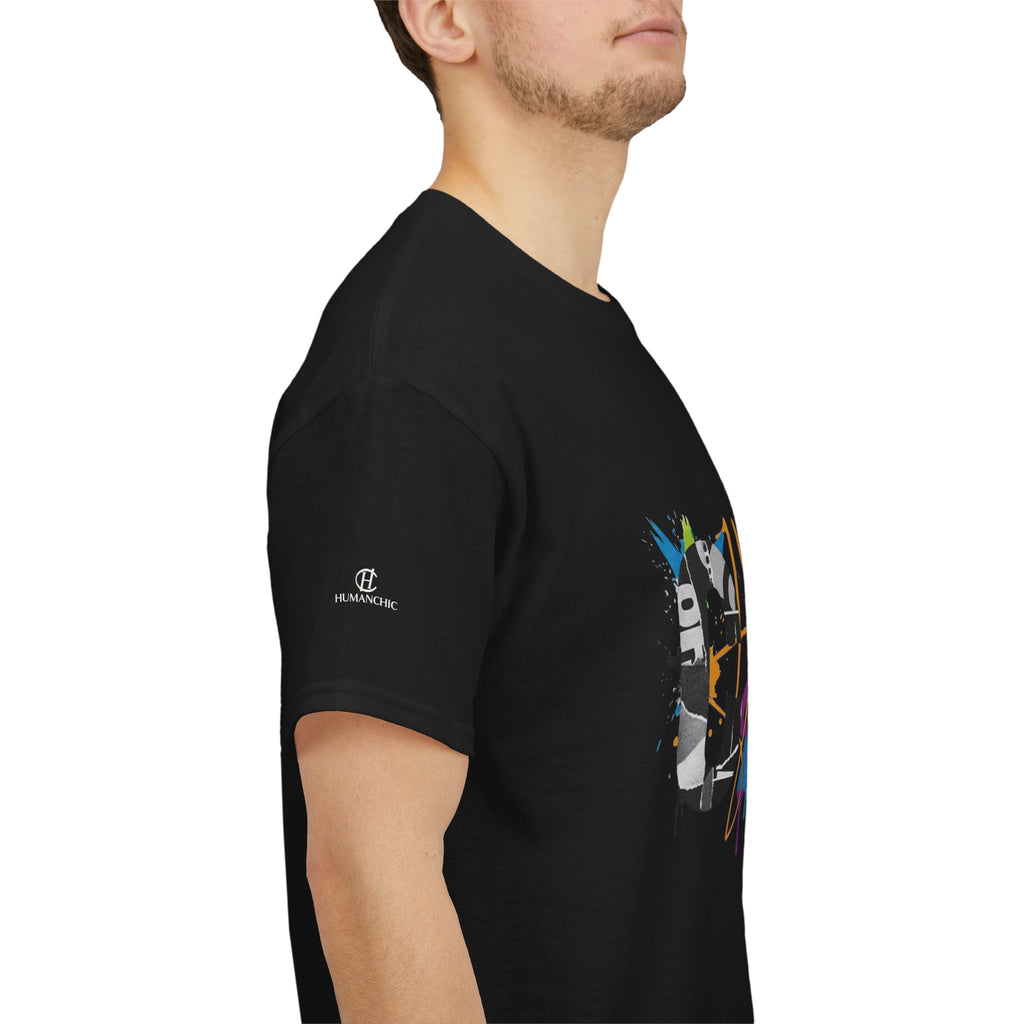 Chaos Humanchic Exclusive Premiun T-Shirt #PY