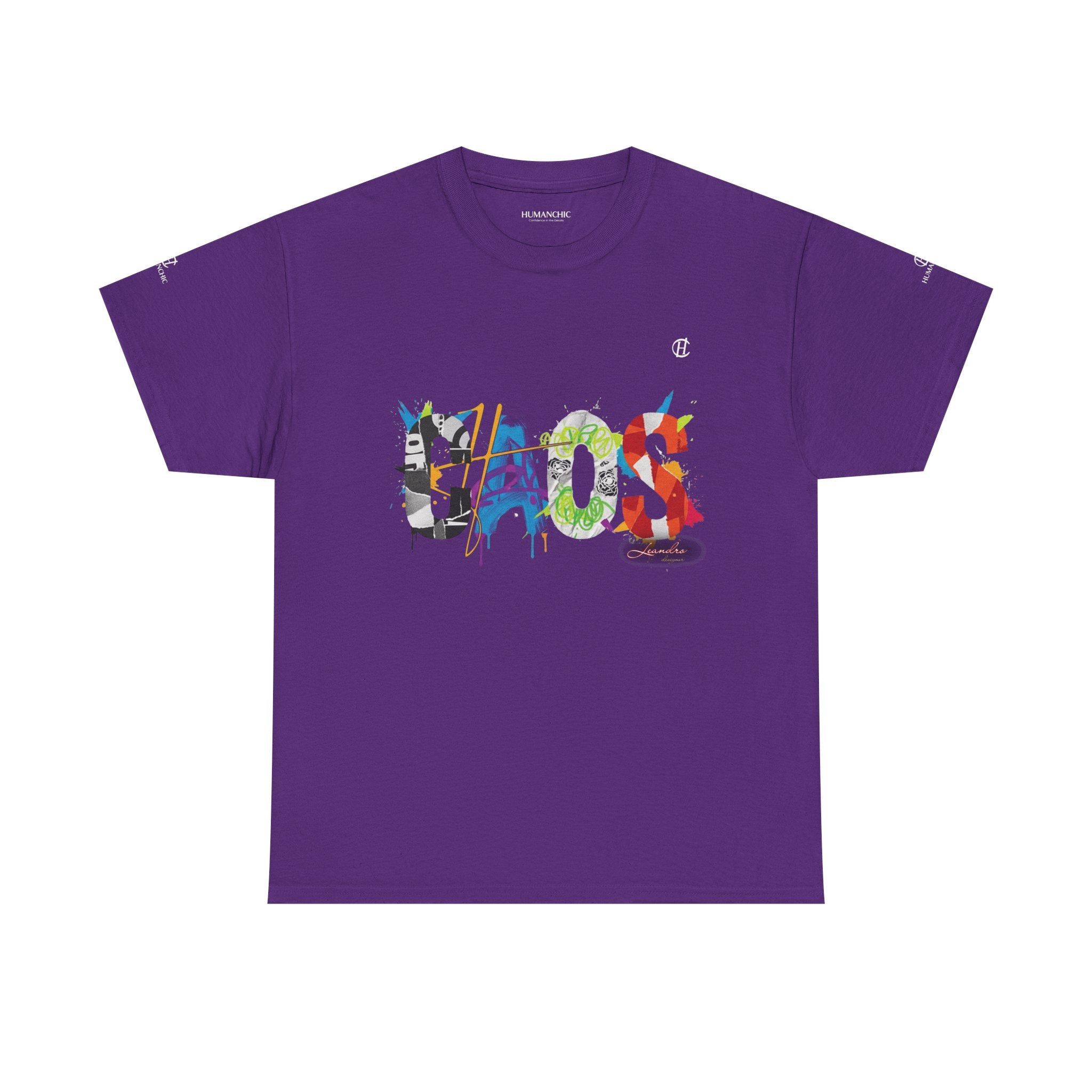 Chaos Humanchic Exclusive Premiun T-Shirt #PY