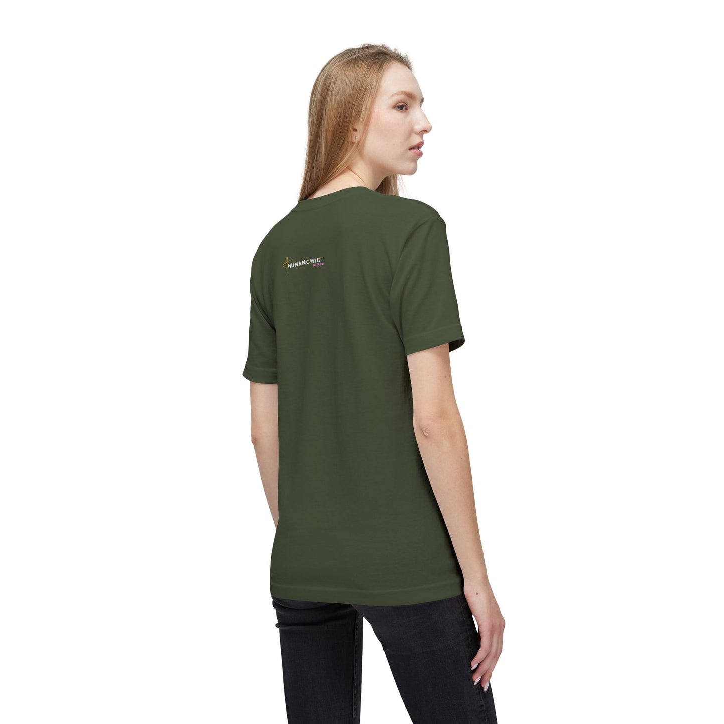 CUPID V-Neck T-shirt #PY