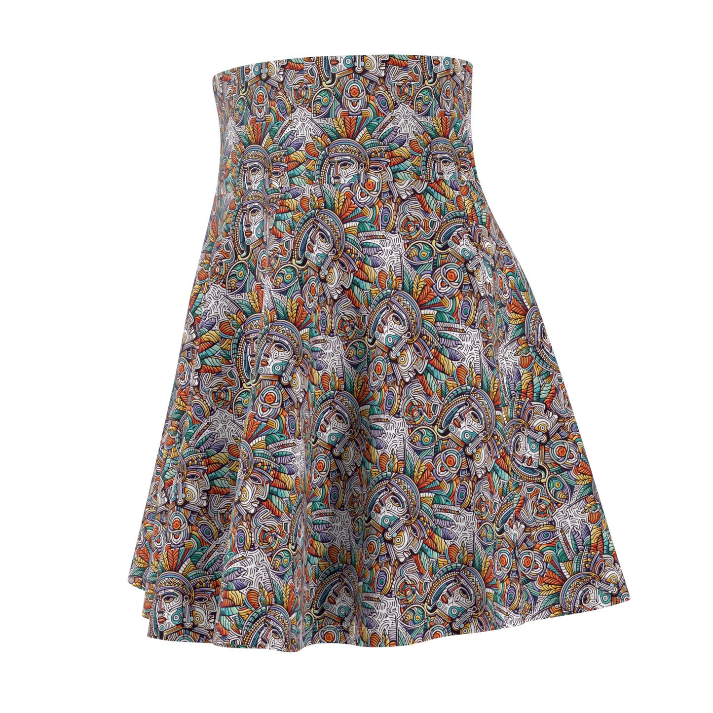Cherokee Women's Skater Skirt #PY
