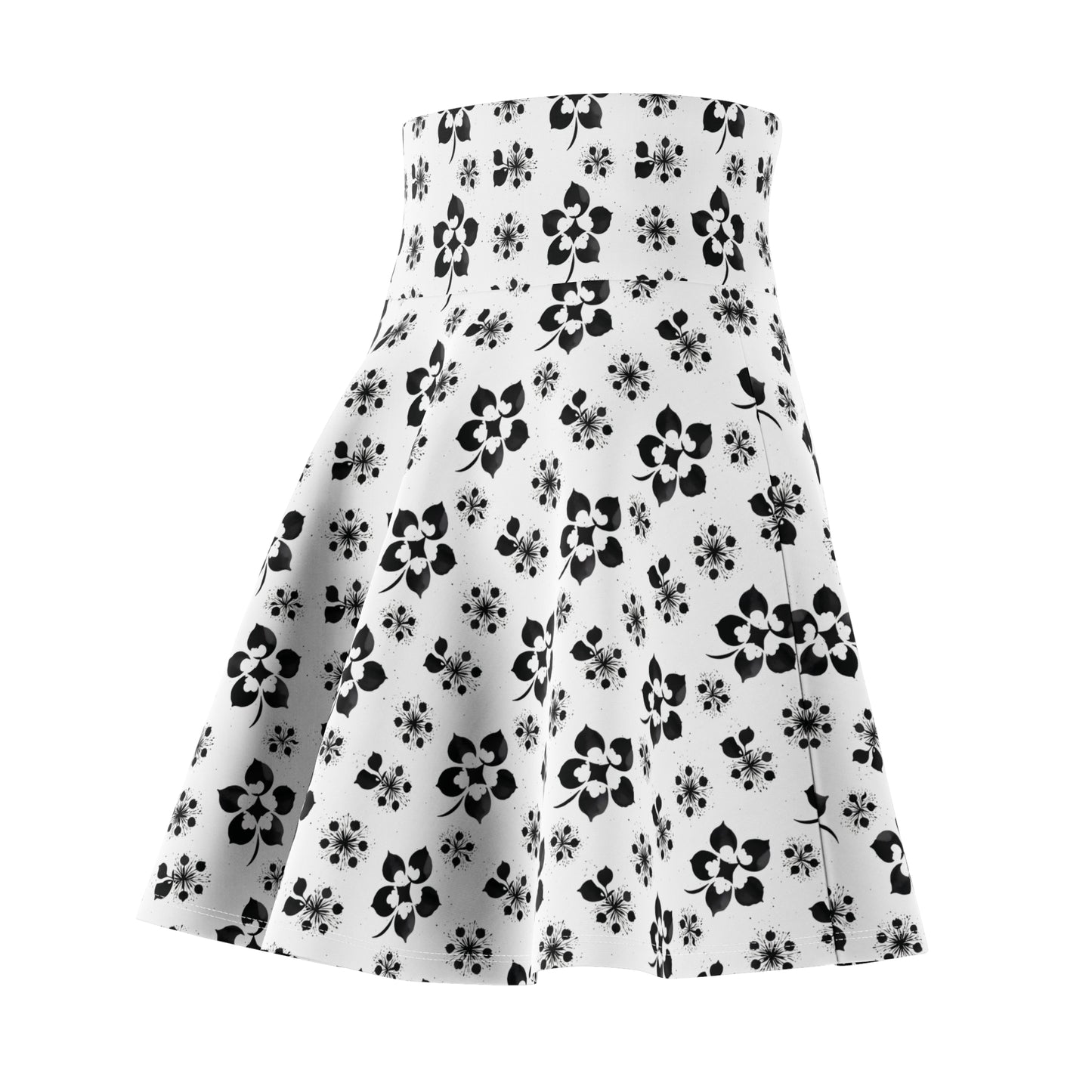 Trevor Women's Skater Skirt #PY