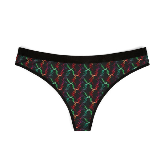 Zephyr Women's Thongs Underwear #PY